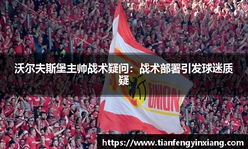 沃尔夫斯堡主帅战术疑问：战术部署引发球迷质疑